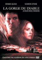 Cold Creek Manor - French Movie Cover (xs thumbnail)