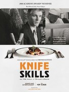Knife Skills - Movie Poster (xs thumbnail)