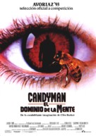 Candyman - Spanish Movie Poster (xs thumbnail)