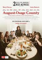 August: Osage County - Australian Movie Poster (xs thumbnail)