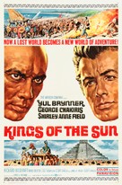 Kings of the Sun - Movie Poster (xs thumbnail)
