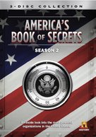 &quot;America&#039;s Book of Secrets&quot; - DVD movie cover (xs thumbnail)