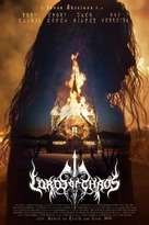 Lords of Chaos - British Movie Poster (xs thumbnail)