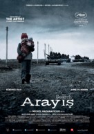 The Search - Turkish Movie Poster (xs thumbnail)