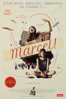 Marcel! - French Movie Poster (xs thumbnail)