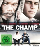 Resurrecting the Champ - German Movie Cover (xs thumbnail)