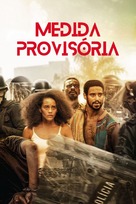 Medida Provis&oacute;ria - Brazilian Movie Cover (xs thumbnail)