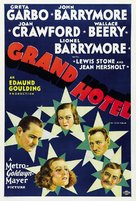 Grand Hotel - Movie Poster (xs thumbnail)