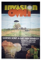 Starship Invasions - Argentinian Movie Poster (xs thumbnail)