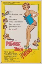 Please Turn Over - Movie Poster (xs thumbnail)