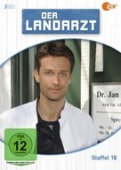 &quot;Der Landarzt&quot; - German Movie Cover (xs thumbnail)