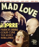 Mad Love - Movie Poster (xs thumbnail)