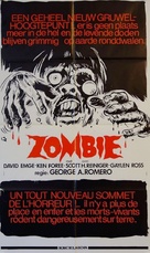 Dawn of the Dead - Belgian Movie Poster (xs thumbnail)