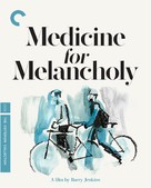 Medicine for Melancholy - Blu-Ray movie cover (xs thumbnail)