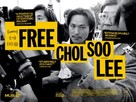 Free Chol Soo Lee - British Movie Poster (xs thumbnail)