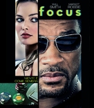 Focus - Italian Blu-Ray movie cover (xs thumbnail)