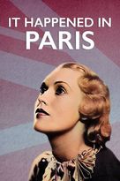 It Happened in Paris - British poster (xs thumbnail)
