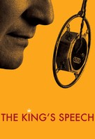 The King's Speech - British Movie Poster (xs thumbnail)