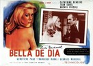 Belle de jour - Spanish Movie Poster (xs thumbnail)