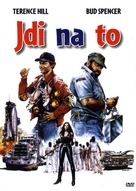 Nati con la camicia - Czech DVD movie cover (xs thumbnail)