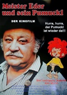 Meister Eder und sein Pumuckl - German Movie Poster (xs thumbnail)