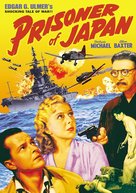 Prisoner of Japan - DVD movie cover (xs thumbnail)