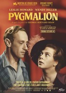 Pygmalion - French Re-release movie poster (xs thumbnail)