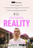 Reality - Movie Poster (xs thumbnail)