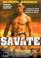 Savate - French DVD movie cover (xs thumbnail)