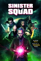 Sinister Squad - Movie Cover (xs thumbnail)