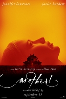 mother! - Movie Poster (xs thumbnail)