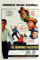 Jubal - Puerto Rican Movie Poster (xs thumbnail)
