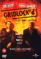 Gridlock&#039;d - British DVD movie cover (xs thumbnail)