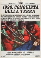 Conquest of the Planet of the Apes - Italian Movie Poster (xs thumbnail)
