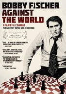 Bobby Fischer Against the World - DVD movie cover (xs thumbnail)