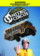 Nitro Circus: The Movie - Canadian DVD movie cover (xs thumbnail)