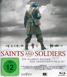 Saints and Soldiers - German Blu-Ray movie cover (xs thumbnail)