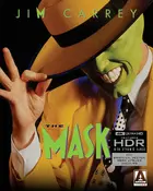 The Mask Cover