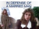 In Defense of a Married Man - Movie Cover (xs thumbnail)