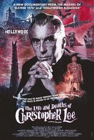 The Life and Deaths of Christopher Lee - Movie Poster (xs thumbnail)