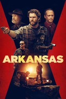 Arkansas - British Movie Cover (xs thumbnail)