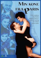 Min kone fra Paris - Danish DVD movie cover (xs thumbnail)
