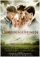 Oorlogsgeheimen - Dutch Movie Poster (xs thumbnail)