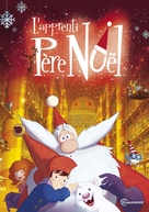 Santa&#039;s Apprentice - French DVD movie cover (xs thumbnail)