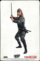 Norwegian Ninja - Norwegian Movie Poster (xs thumbnail)