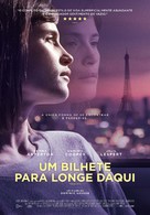 The Escape - Portuguese Movie Poster (xs thumbnail)