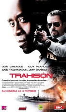 Traitor - French Movie Poster (xs thumbnail)