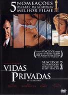 In the Bedroom - Brazilian DVD movie cover (xs thumbnail)