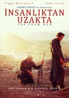 Loin des hommes - Turkish Movie Poster (xs thumbnail)