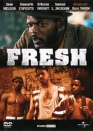 Fresh - Brazilian Movie Cover (xs thumbnail)